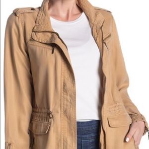 Max Jeans NWT utility jacket